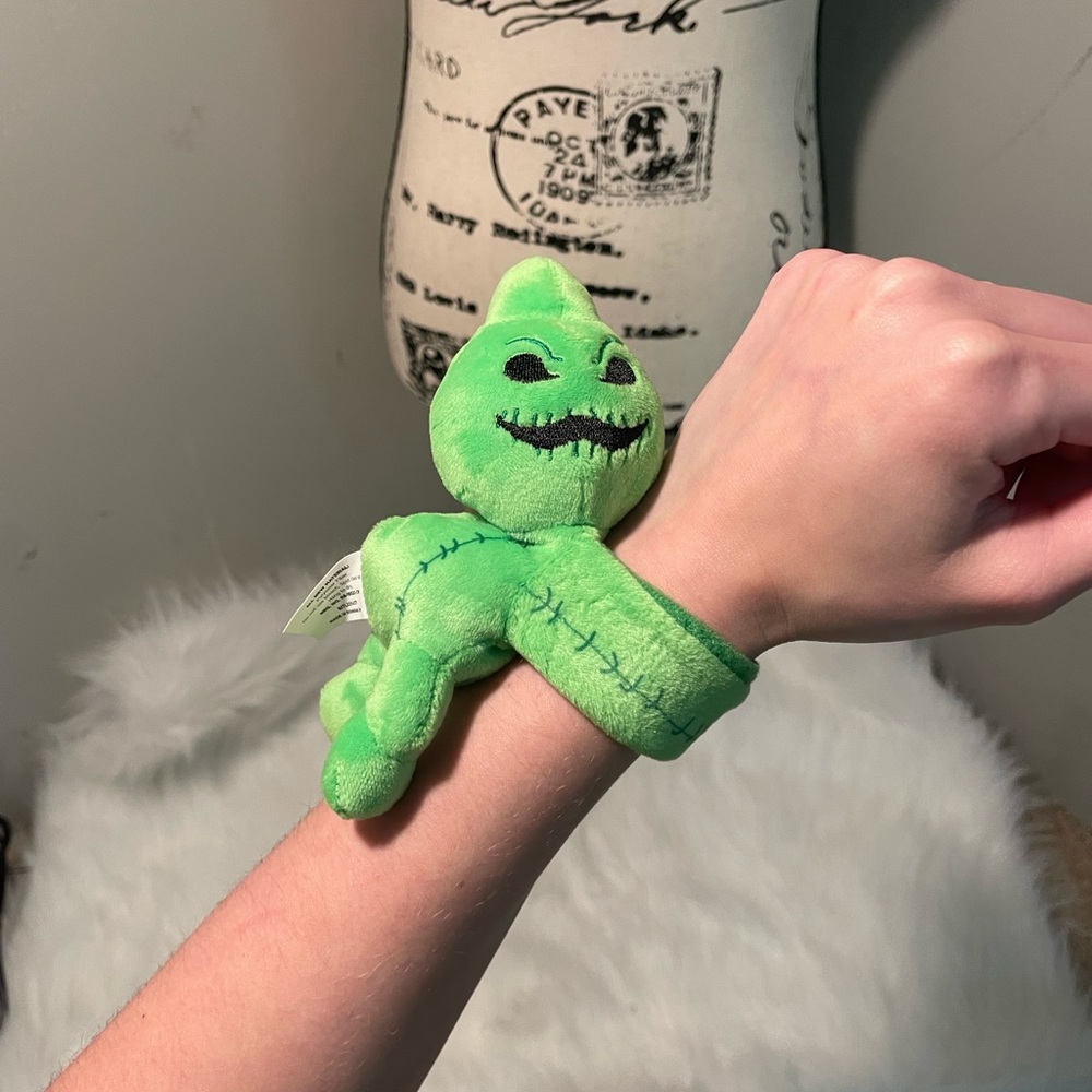 Oogie Boogie Cuff